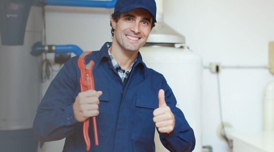 Local water heater installation in Hickory Grove, SC